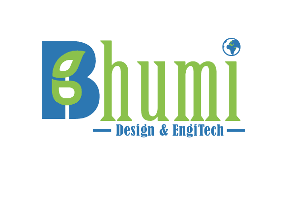 Bhumi Engitech Logo